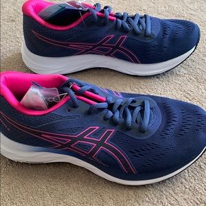 Women’s ASICS athletic shoes